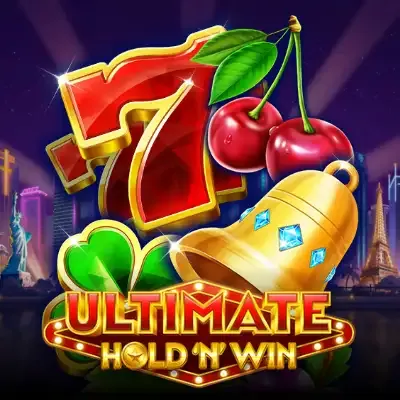 Ultimate Hold 'N' Win game screenshot