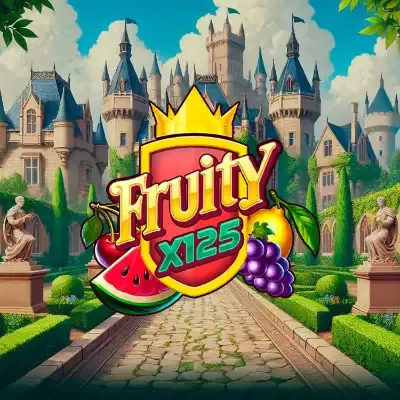 Fruity X125 game screenshot