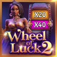 Wheel Of Luck 2 game screenshot