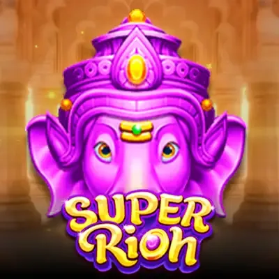 Super Rich game screenshot
