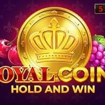 Royal Coins Hold and Win game screenshot
