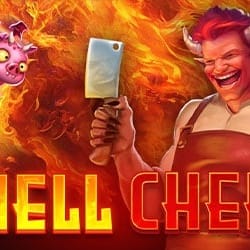 Hell Chef game screenshot