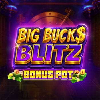 Big Bucks Blitz Bonus Pot game screenshot