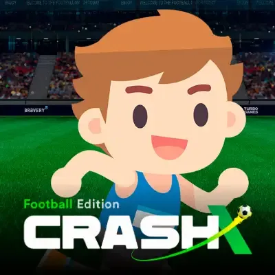 CrashX Football Edition game screenshot