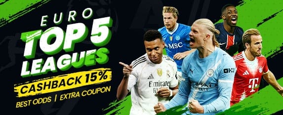 100% Welcome Match Bonus banner
