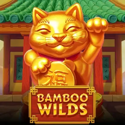 Bamboo Wilds game screenshot
