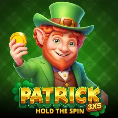 3x5 Patrick_ Hold the Spin game screenshot