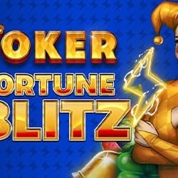 Joker Fortune Blitz game screenshot