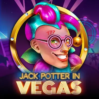 Jack Potter in Vegas game screenshot